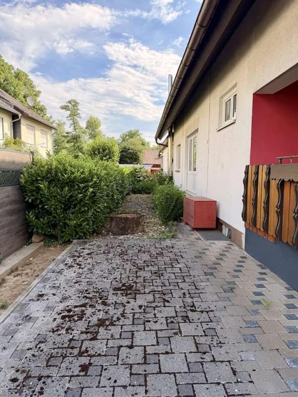 Immobilie in Neuenburg am Rhein - Wohnensemble mit vielseitigem Nutzungspotenzial in ruhiger Lage - Bild 3