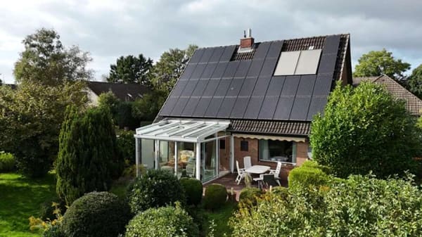Immobilie in Owschlag - Gepflegtes Einfamilienhaus in Owschlag mit PV-Anlage, Wintergarten, Kamin und großem Garten - Bild 4