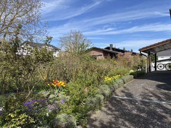 Immobilie in Heuchelheim - Attraktives Einfamilienhaus mit vielen Möglichkeiten in Heuchelheim/Kinzenbach zu verkaufen - Bild 2