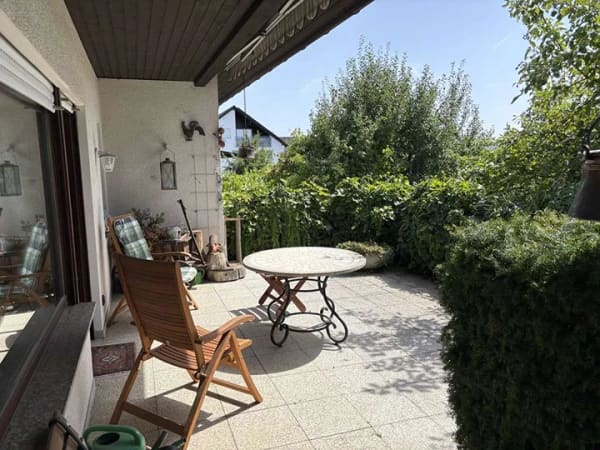 Immobilie in Heuchelheim - Attraktives Einfamilienhaus mit vielen Möglichkeiten in Heuchelheim/Kinzenbach zu verkaufen - Bild 4