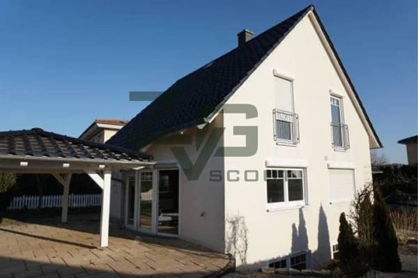 Immobilie in Marktzeuln - Einfamilienhaus freistehend in Marktzeuln - Bild 1
