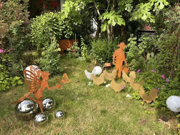 Immobilie in Dülmen - Ihr neues Zuhause mit traumhaftem Garten und reichlich Platz!!! - Bild 1