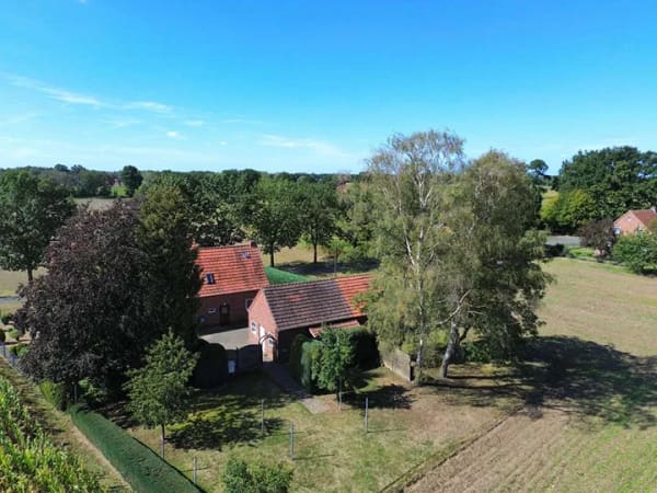 Immobilie in Warmsen - // Wohnen zwischen Feldern; gepflegtes Einfamilienhaus in Warmsen - Bild 4