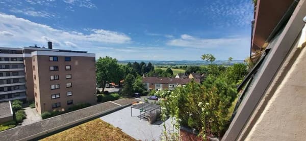 Immobilie in Göttingen - "WOHNEN mit AUSSICHT" 3 Zimmer Eigentumswohnung Splitt Level - Bild 1