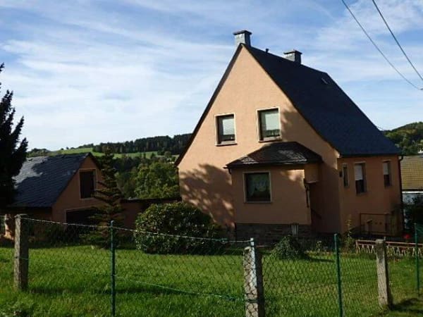 Immobilie in Neuhausen/Erzgebirge - Einfamilienhaus in ruhiger Randlage - Bild 3