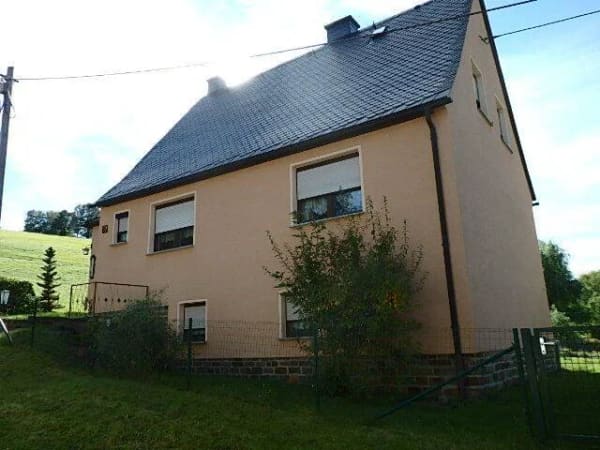 Immobilie in Neuhausen/Erzgebirge - Einfamilienhaus in ruhiger Randlage - Bild 4