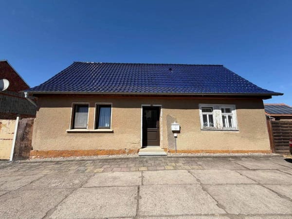 Immobilie in Weißensee - Weißensee: Viel Raum zum Träumen - Haus mit Ausbau-Option - Bild 0