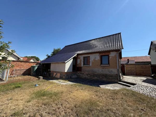 Immobilie in Weißensee - Weißensee: Viel Raum zum Träumen - Haus mit Ausbau-Option - Bild 1