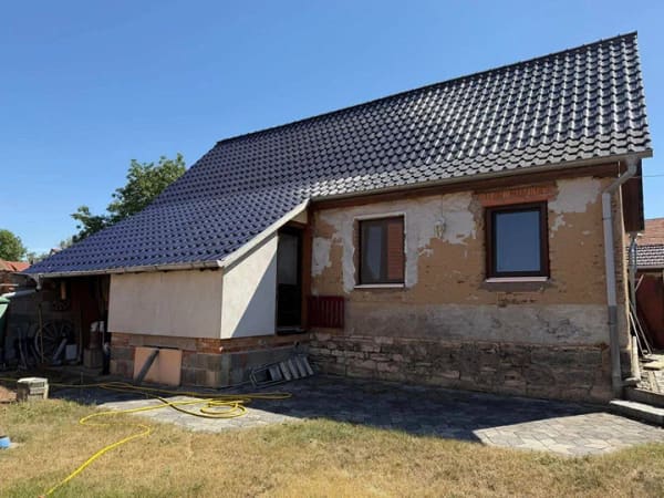 Immobilie in Weißensee - Weißensee: Viel Raum zum Träumen - Haus mit Ausbau-Option - Bild 3