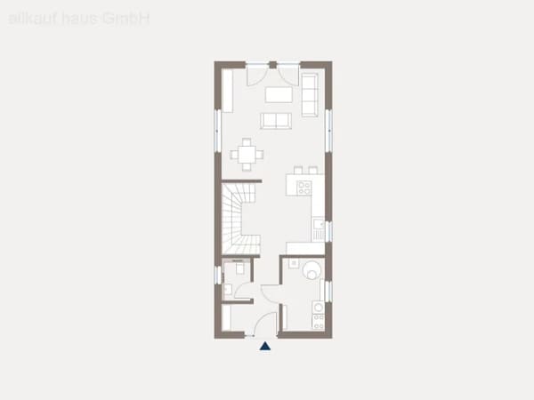Immobilie in Merenberg - Ihr projektiertes Einfamilienhaus in Merenberg - gestalten Sie Ihr neues Zuhause individuell - Bild 2