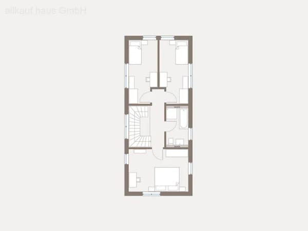Immobilie in Merenberg - Ihr projektiertes Einfamilienhaus in Merenberg - gestalten Sie Ihr neues Zuhause individuell - Bild 3
