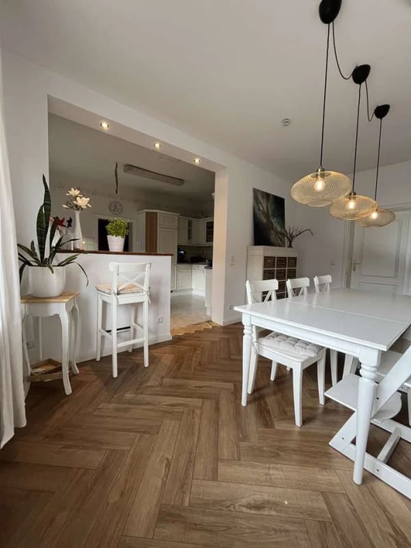 Immobilie in Mühlenfließ - Bauernhof / Dreiseitenhof mit Charme und Potenzial - teilsaniert - Bild 1