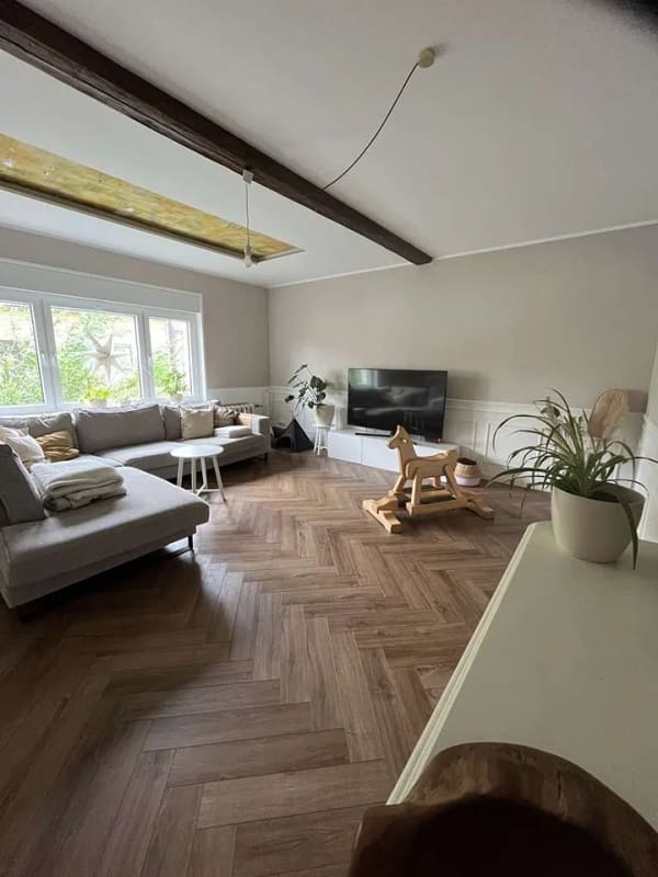 Immobilie in Mühlenfließ - Bauernhof / Dreiseitenhof mit Charme und Potenzial - teilsaniert - Bild 2