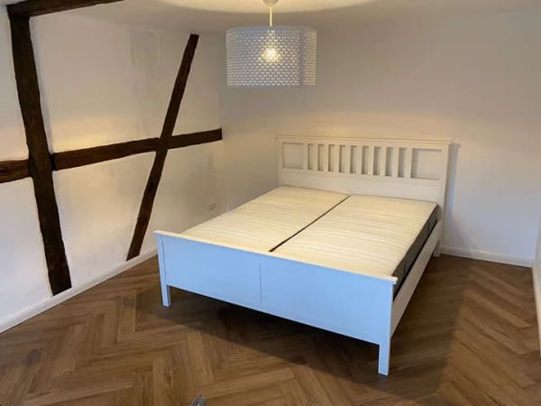 Immobilie in Mühlenfließ - Bauernhof / Dreiseitenhof mit Charme und Potenzial - teilsaniert - Bild 4