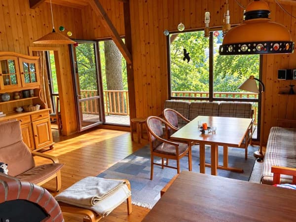 Immobilie in Antrifttal - Leben Sie Ihren Traum in Ihrem neuen Sommerdomizil. Wohnen wir im Urlaubsparadies - Bild 1