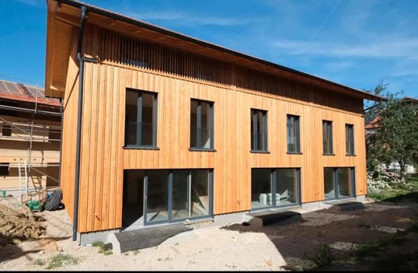 Immobilie in Glonn - Reiheneckhaus im Neubauprojekt „Wohnstadel Antholing“ - Bild 0
