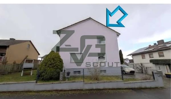 Immobilie in Niddatal - Mehrfamilienhaus in Niddatal (Bönstadt) - Bild 1