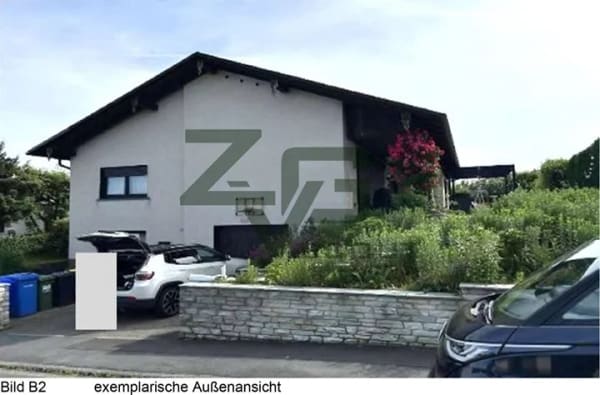 Immobilie in Reiskirchen - Einfamilienhaus freistehend in Reiskirchen - Bild 0