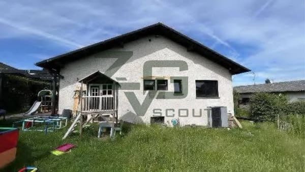 Immobilie in Reiskirchen - Einfamilienhaus freistehend in Reiskirchen - Bild 1