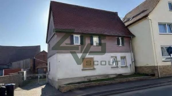 Immobilie in Gießen - Einfamilienhaus freistehend in Gießen (Lützellinden) - Bild 1