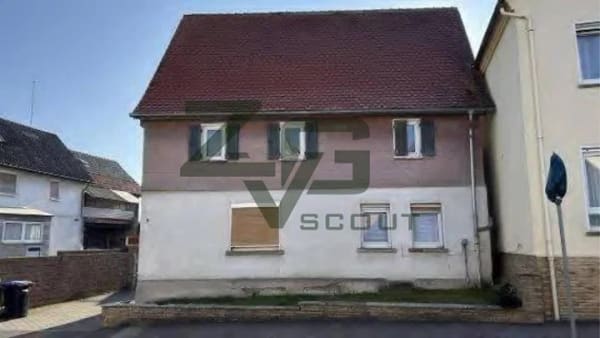 Immobilie in Gießen - Einfamilienhaus freistehend in Gießen (Lützellinden) - Bild 4