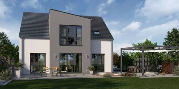 Immobilie in Wees - Modernes Einfamilienhaus mit flexibler Raumaufteilung in Wees - Bild 0