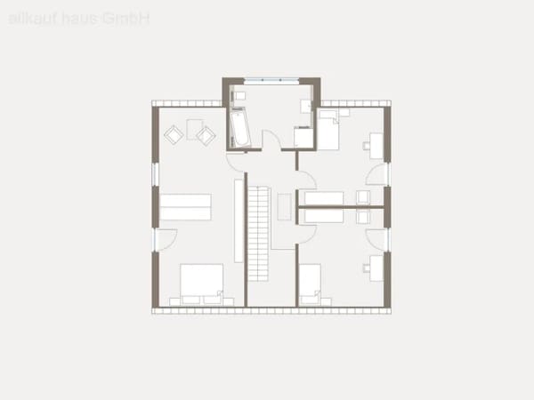 Immobilie in Wees - Modernes Einfamilienhaus mit flexibler Raumaufteilung in Wees - Bild 4
