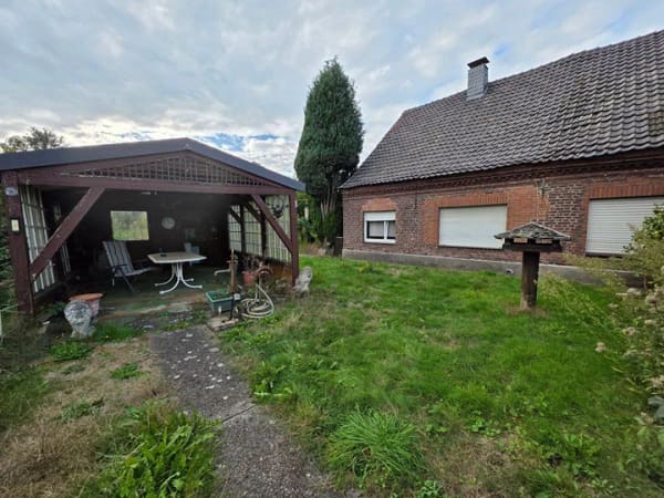 Immobilie in Grefrath - Bauernhaus mit viel Potenzial  - Bild 1