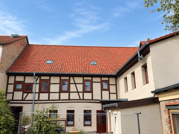 Immobilie in Buttstädt - Kapitalanlege leichtgemacht, 3 Wohneinheiten, schnell und sicher vermietbar - Bild 0