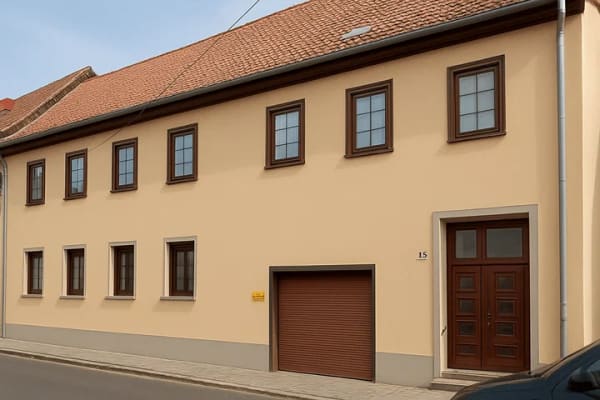 Immobilie in Buttstädt - Kapitalanlege leichtgemacht, 3 Wohneinheiten, schnell und sicher vermietbar - Bild 1