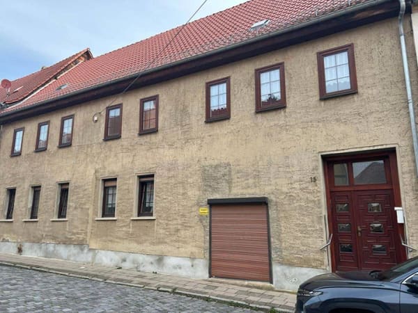 Immobilie in Buttstädt - Kapitalanlege leichtgemacht, 3 Wohneinheiten, schnell und sicher vermietbar - Bild 2