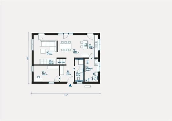 Immobilie in Schwabsoien - Schwabsoien -  PURE HOME 3 - individuell und daheim! - Bild 3