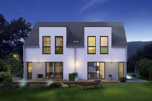 Immobilie in Gettorf - Moderne Projektierung: Ihr Mehrfamilienhaus in Gettorf - Bild 0