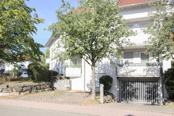 Immobilie in Gäufelden - Erdgeschosswohnung in Gäufelden (Nebringen) - Bild 0