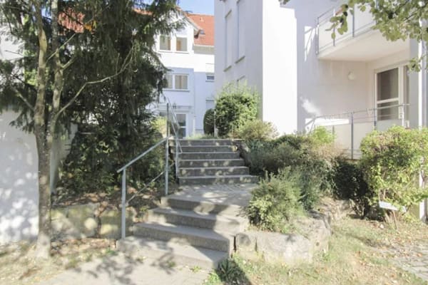 Immobilie in Gäufelden - Erdgeschosswohnung in Gäufelden (Nebringen) - Bild 1