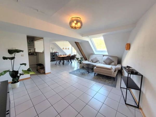 Immobilie in Mühlheim an der Donau - Attraktive und Moderne Dachgeschosswohnung - 3 Zimmer - Balkon - Stellplatz - Mühlheim a.d.D. - Bild 1