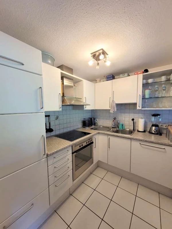 Immobilie in Mühlheim an der Donau - Attraktive und Moderne Dachgeschosswohnung - 3 Zimmer - Balkon - Stellplatz - Mühlheim a.d.D. - Bild 2