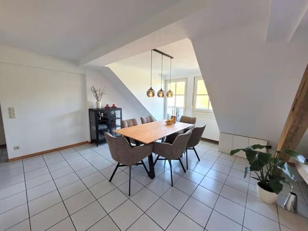Immobilie in Mühlheim an der Donau - Attraktive und Moderne Dachgeschosswohnung - 3 Zimmer - Balkon - Stellplatz - Mühlheim a.d.D. - Bild 3