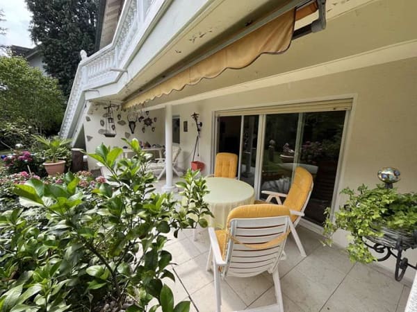 Immobilie in Schlüchtern - Repräsentatives Ein- bis Zweifamilienhaus mit Einliegerwhg. in bevorzugter Wohnlage von Schlüchtern - Bild 4