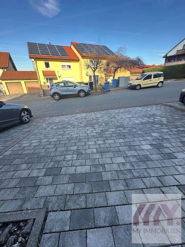 Immobilie in Osterburken - Hochwertiges Reihenmittelhaus in Osterburken – modern, energieeffizient und familienfreundlich - Bild 1