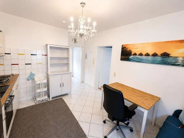 Immobilie in Malsch - Kapitalanleger - Gemütliche 1-Zimmer-Wohnung mitten im Zentrum von Malsch - Perfekt für Singles - Bild 0
