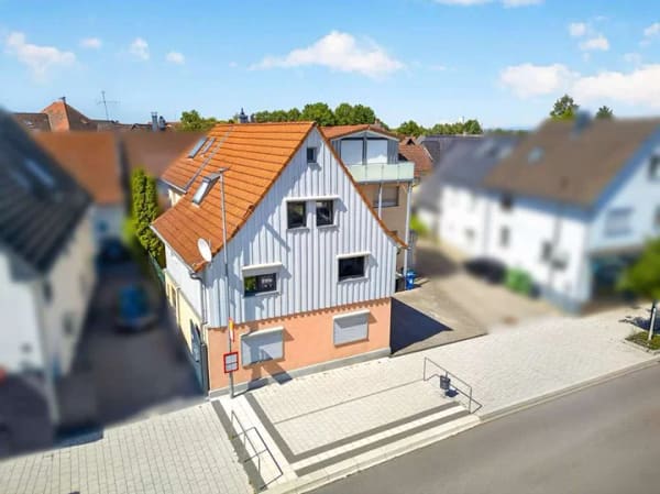 Immobilie in Malsch - Kapitalanleger - Gemütliche 1-Zimmer-Wohnung mitten im Zentrum von Malsch - Perfekt für Singles - Bild 4