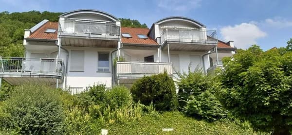 Immobilie in Bad Ditzenbach - Tolle Kapitalanlage ! 2 Zimmer - Wohnung in Bad Ditzenbach. - Bild 0