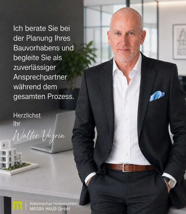 Immobilie in Au am Rhein - Wohnkomfort mit viel Raum. Bezugsfertig. - Bild 4