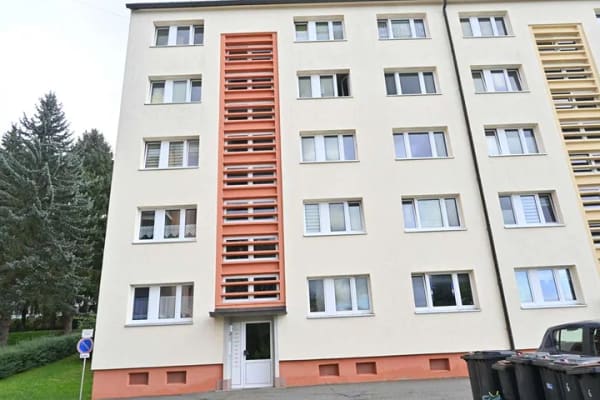 Immobilie in Lengenfeld - Preiswerte, sonnige  2-Zimmer-Wohnung  - Bild 2