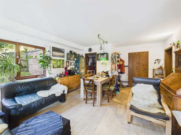 Immobilie in Friesenheim - Kompakte 1,5-Zimmer-EG-Wohnung in Oberschopfheim mit Außenstellplatz! - Bild 3