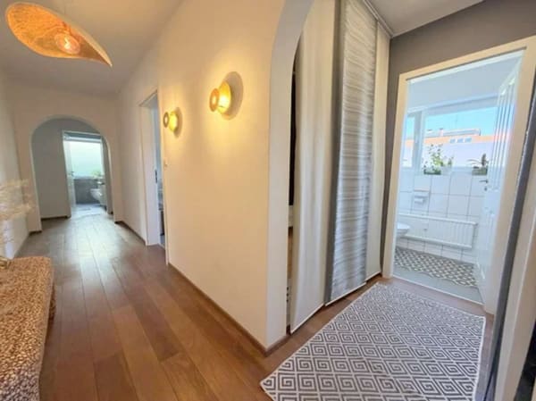 Immobilie in Murnau am Staffelsee - Murnau: ruhige und zentrale Lage -  gepflegtes Mehrfamilienhaus - Bild 1