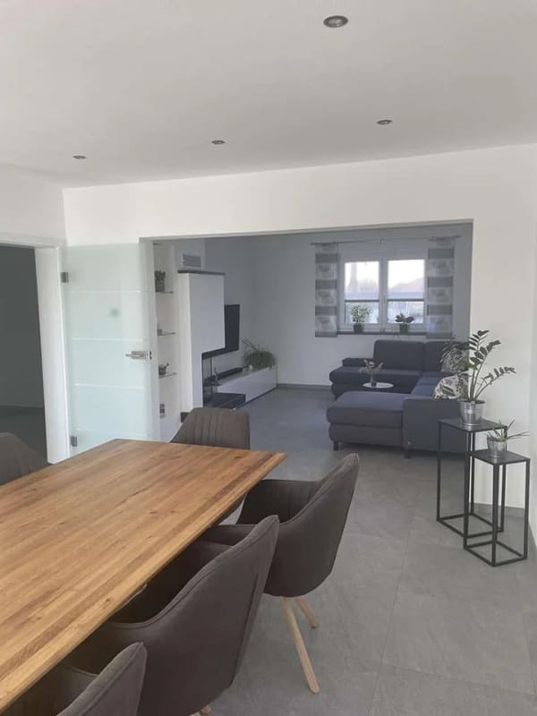 Immobilie in Buttenwiesen - Exklusives Einfamilienhaus - Bild 3