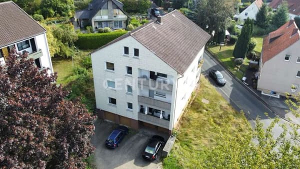 Immobilie in Bad Gandersheim - C21 Immovision: Top-Kapitalanlage mit ca. 8,3 % Rendite in Bad Gandersheim - Bild 1