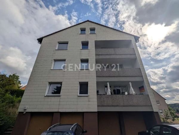 Immobilie in Bad Gandersheim - C21 Immovision: Top-Kapitalanlage mit ca. 8,3 % Rendite in Bad Gandersheim - Bild 2